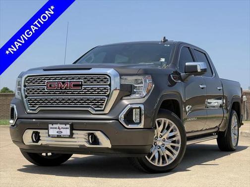 2019 GMC Sierra 1500 Denali