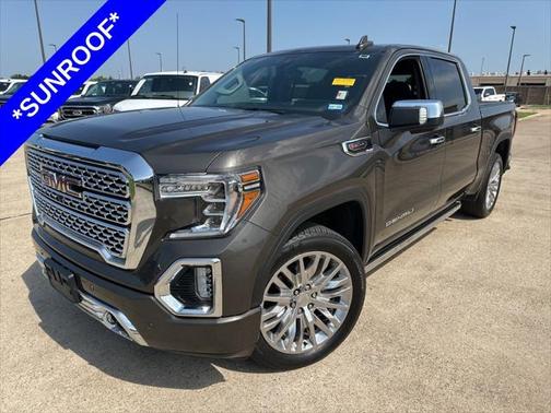 2019 GMC Sierra 1500 Denali