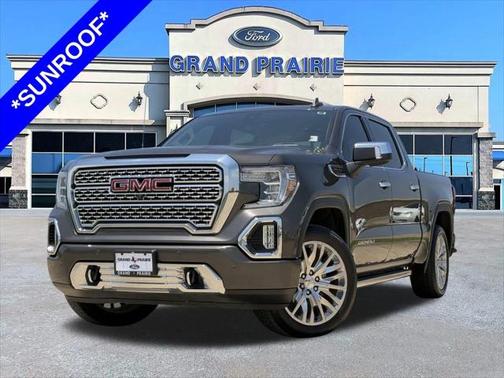 2019 GMC Sierra 1500 Denali