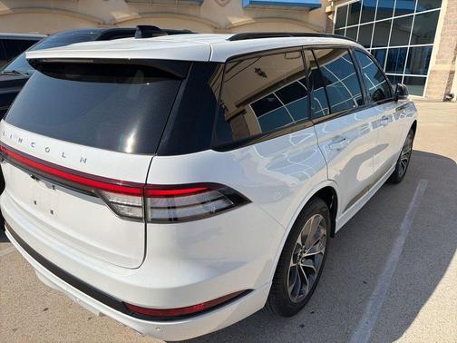 2025 Lincoln Aviator Premiere