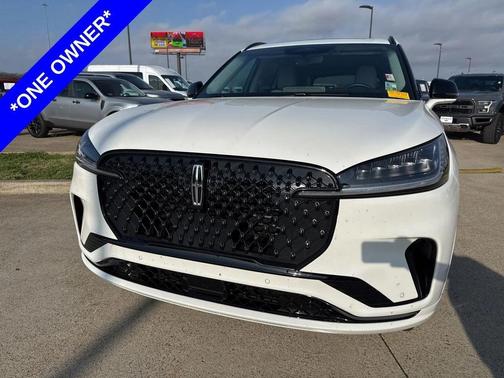 2025 Lincoln Aviator Premiere