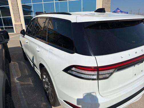 2025 Lincoln Aviator Premiere