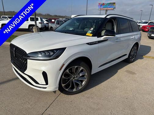 2025 Lincoln Aviator Premiere