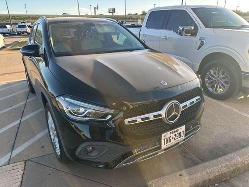 2021 Mercedes-Benz GLA 250 Base 4MATIC