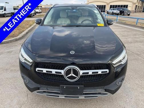 2021 Mercedes-Benz GLA 250 Base 4MATIC