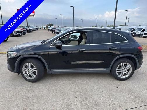 2021 Mercedes-Benz GLA 250 Base 4MATIC