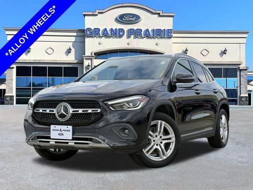 2021 Mercedes-Benz GLA 250 Base 4MATIC