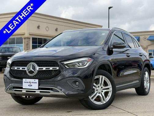 2021 Mercedes-Benz GLA 250 Base 4MATIC