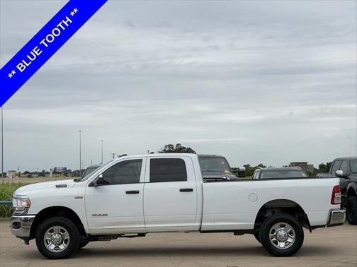 2022 RAM 2500 Tradesman Crew Cab 4x4 8' Box
