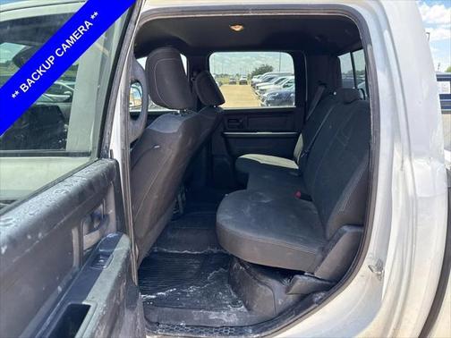 2022 RAM 2500 Tradesman Crew Cab 4x4 8' Box