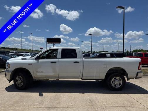 2022 RAM 2500 Tradesman Crew Cab 4x4 8' Box