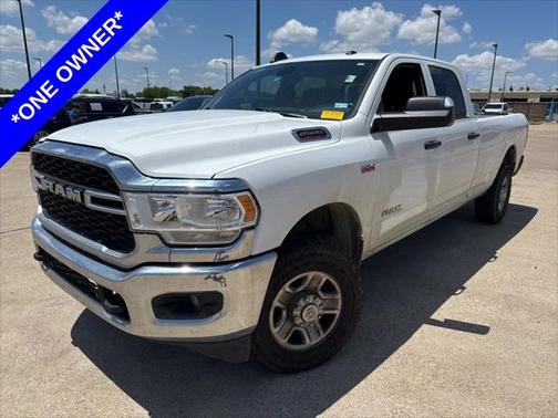 2022 RAM 2500 Tradesman Crew Cab 4x4 8' Box