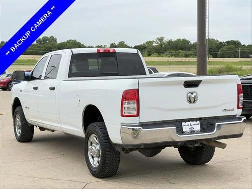 2022 RAM 2500 Tradesman Crew Cab 4x4 8' Box