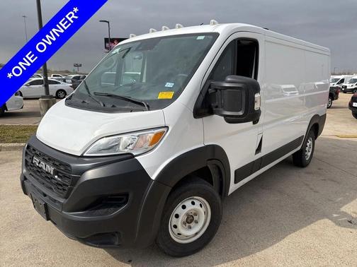 2023 RAM ProMaster 2500 Base
