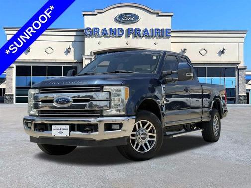 2017 Ford F-250 Lariat