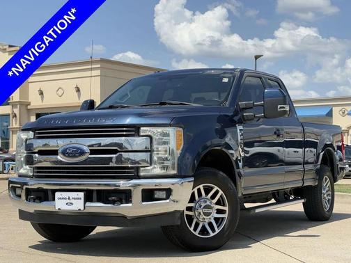 2017 Ford F-250 Lariat