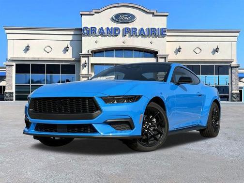 2025 Ford Mustang EcoBoost