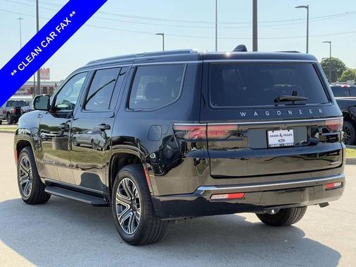 2024 Jeep Wagoneer Series II 4x2