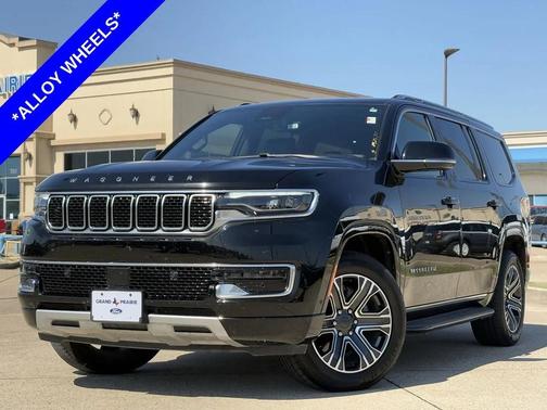 2024 Jeep Wagoneer Series II 4x2
