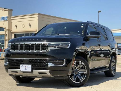 2024 Jeep Wagoneer Series II 4x2