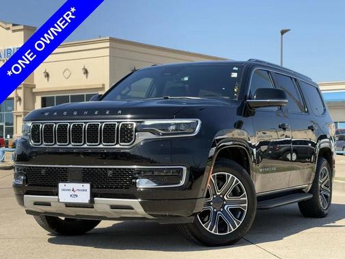 2024 Jeep Wagoneer Series II 4x2