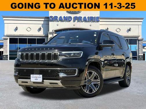 2024 Jeep Wagoneer Series II 4x2