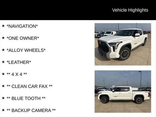 2023 Toyota Tundra SR5