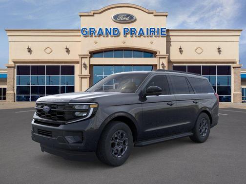 Dark Matter Gray Metallic 2026 Ford Expedition Active