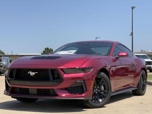 2025 Ford Mustang GT