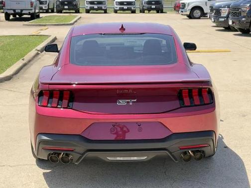 2025 Ford Mustang GT
