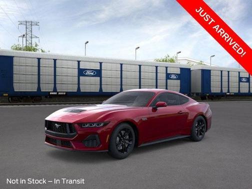 2025 Ford Mustang GT