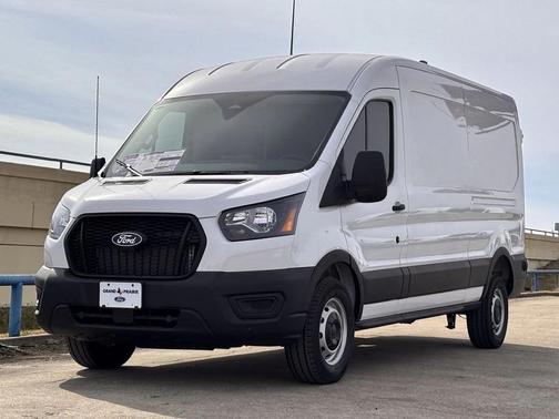 2026 Ford Transit-350 Base