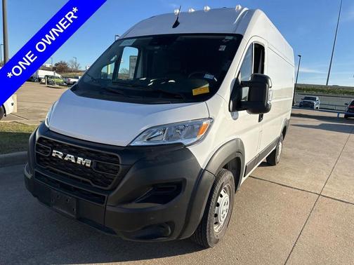 2023 RAM ProMaster 2500 High Roof