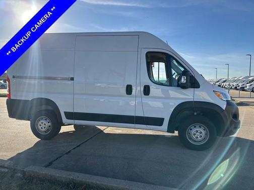 2023 RAM ProMaster 2500 High Roof