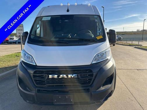 2023 RAM ProMaster 2500 High Roof