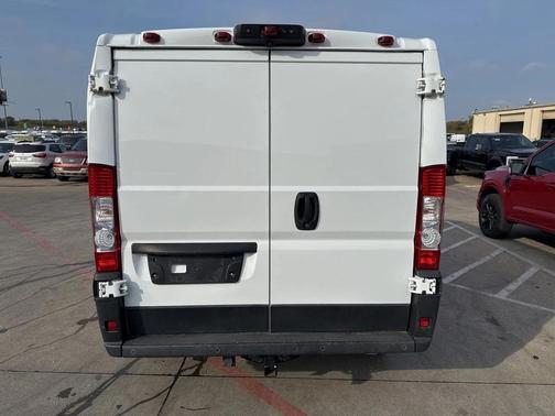 2022 RAM ProMaster 3500 Low Roof