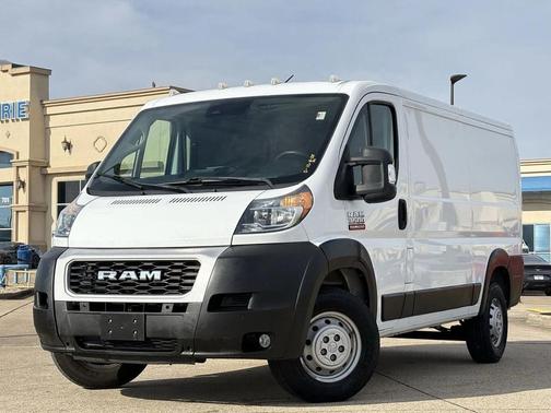 2022 RAM ProMaster 3500 Low Roof