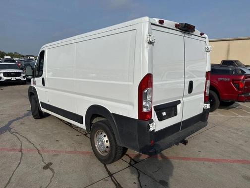 2022 RAM ProMaster 3500 Low Roof