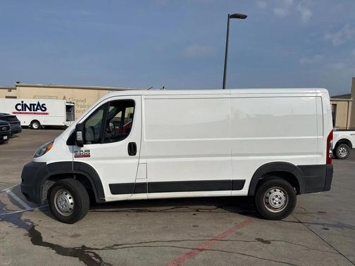 2022 RAM ProMaster 3500 Low Roof