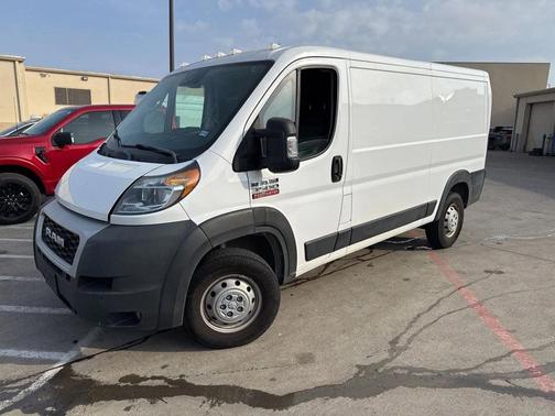 2022 RAM ProMaster 3500 Low Roof