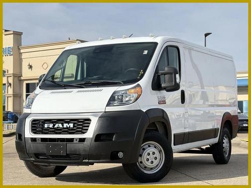 2022 RAM ProMaster 3500 Low Roof