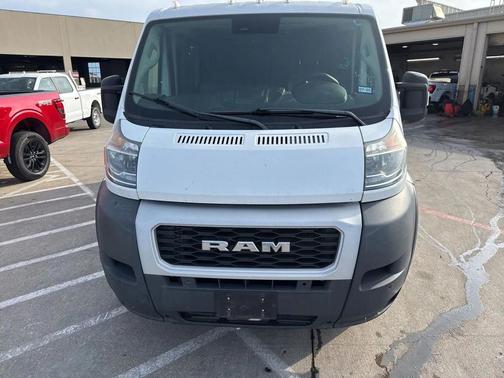 2022 RAM ProMaster 3500 Low Roof