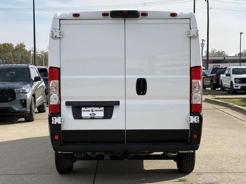2022 RAM ProMaster 3500 Low Roof