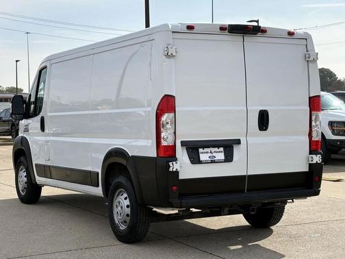 2022 RAM ProMaster 3500 Low Roof