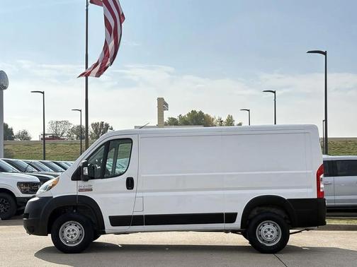 2022 RAM ProMaster 3500 Low Roof