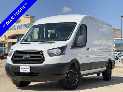 2019 Ford Transit-250 Base