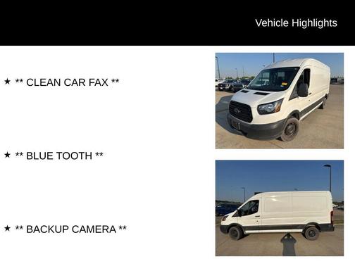 2019 Ford Transit-250 Base