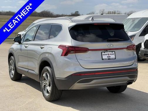 2023 Hyundai SANTA FE SEL 2.4