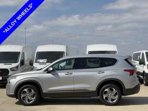 2023 Hyundai SANTA FE SEL 2.4