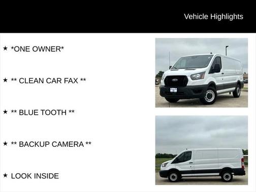 2021 Ford Transit-250 Base